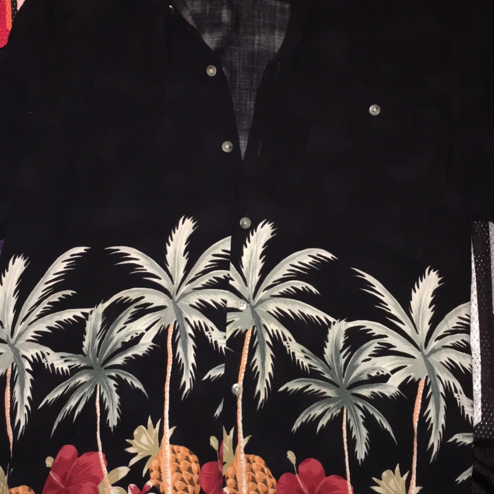 Tropical Shirt
